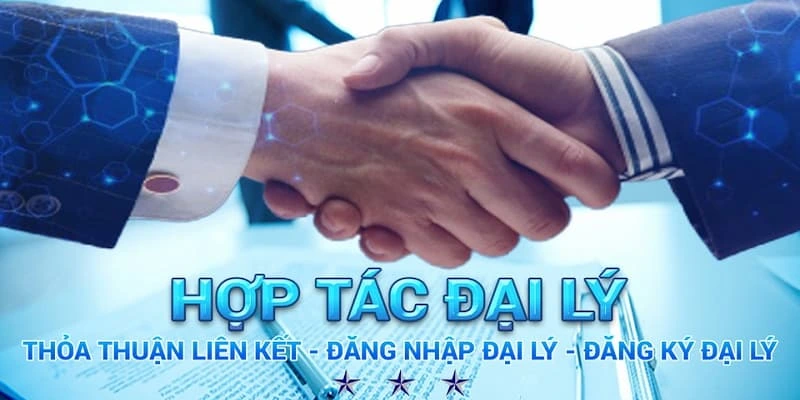 Đại lý HITCLUB đóng vai trò là đối tác kinh doanh và trung gian