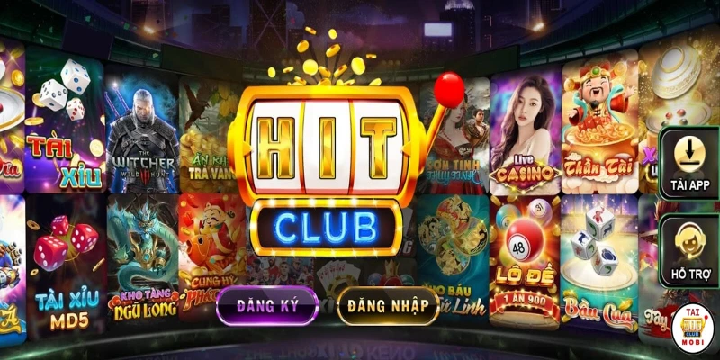 HITCLUB là lựa chọn lý tưởng cho những ai yêu thích đặt cược