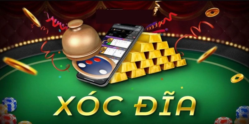 Hướng dẫn cách tính tiền trong game xóc đĩa online