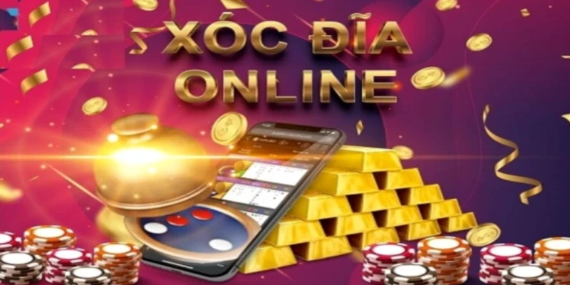 Đôi điều về game xóc đĩa online