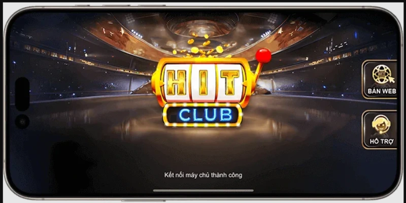 HITCLUB cam kết bảo vệ thông tin người dùng khi tải app